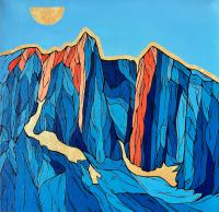 Lone Peak by Elizabeth Walsh