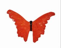 Orange Butterfly (wall mount) by Nic McGuire