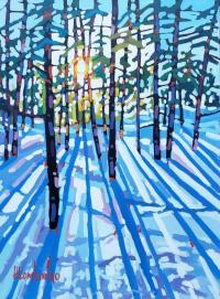 Winter Wonderfully Set by Holly Lombardo