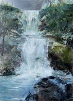 Elevation: Chasing Waterfalls by Cynthia McLoughlin
