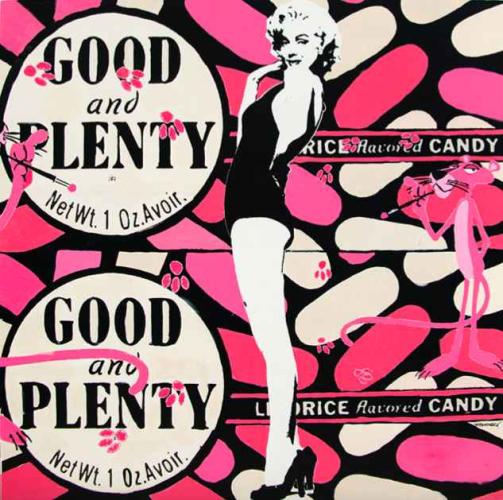 Good and Plenty by Holly Manneck