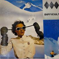 Difficult by Holly Manneck