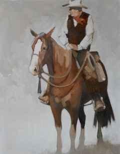 A Utah Cowboy by Peggy Judy