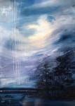 "Light and Space" - Cynthia Mcloughlin