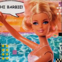 Hi Barbie by Mark Andrew Allen