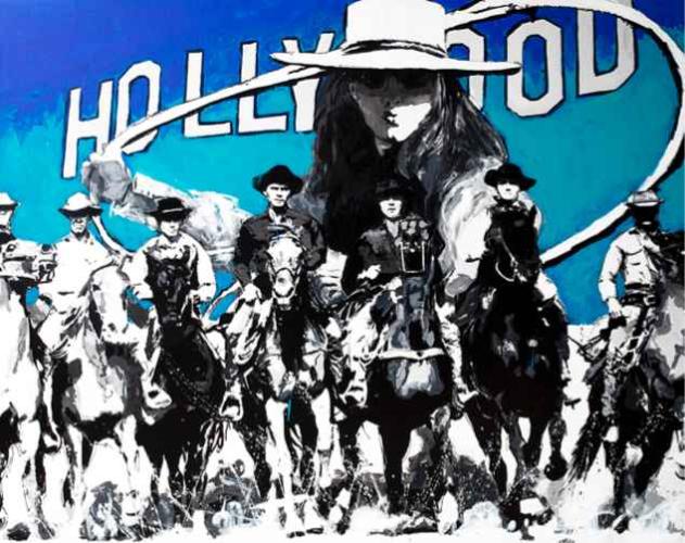 Hollywood by Holly Manneck
