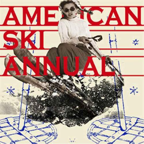 American Ski Annual by Holly Manneck