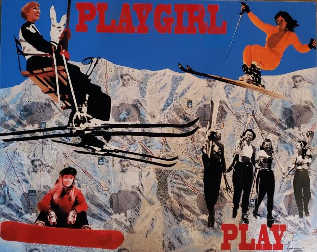 Play Girl Play by Holly Manneck
