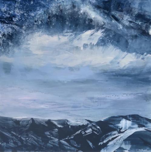 Elevation: Midnight Run by Cynthia McLoughlin
