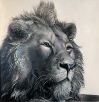Lion II by Ali Armstrong