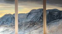 Elevation: Mt Timp Triptych by Cynthia McLoughin