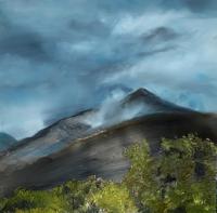 Elevation: Fire on the Mountain by Cynthia McLoughin