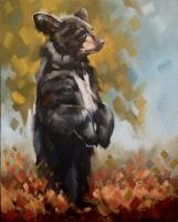 Little Bear by Kathryn Ashcroft